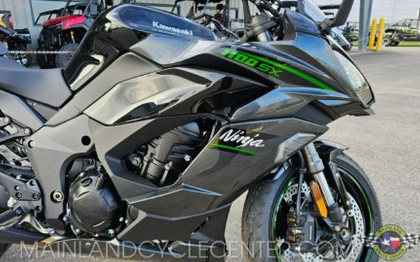 2025 Kawasaki Ninja® 1100SX ABS