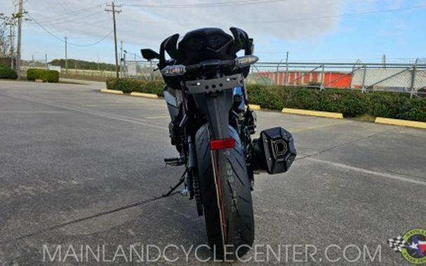 2025 Kawasaki Ninja® 1100SX ABS