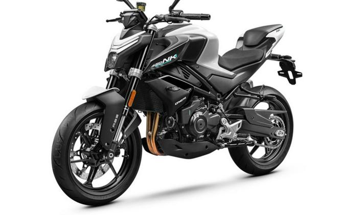 2026 CFMOTO NK 450