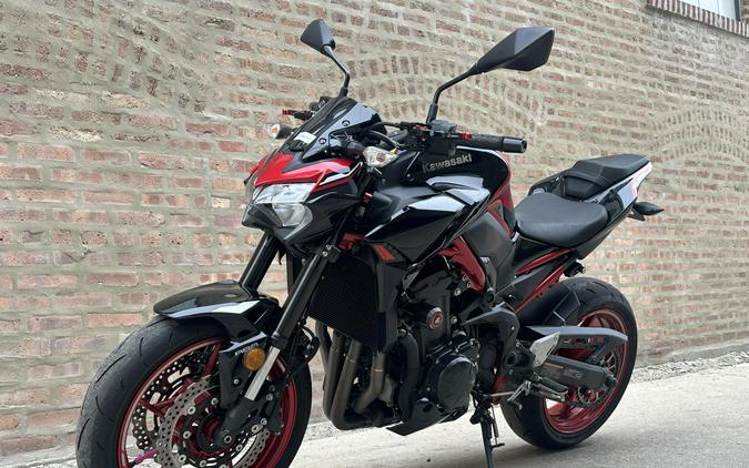 2024 Kawasaki Z900 ABS