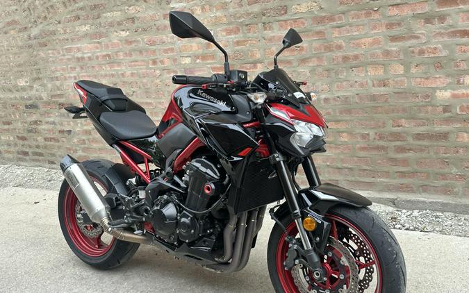 2024 Kawasaki Z900 ABS