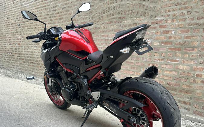 2024 Kawasaki Z900 ABS