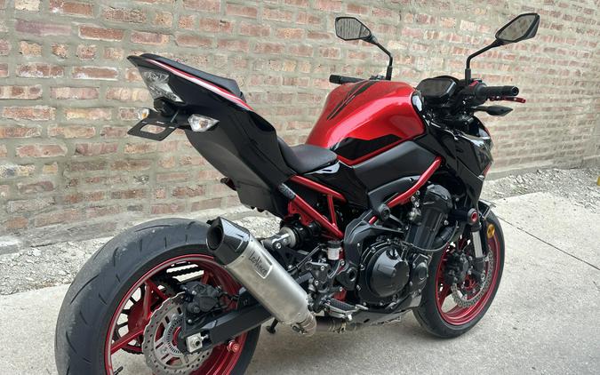 2024 Kawasaki Z900 ABS