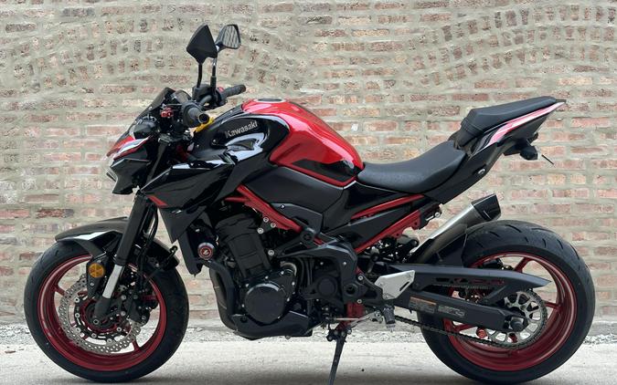 2024 Kawasaki Z900 ABS
