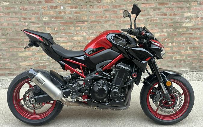 2024 Kawasaki Z900 ABS