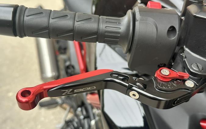 2024 Kawasaki Z900 ABS