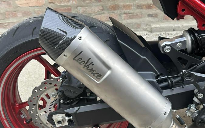 2024 Kawasaki Z900 ABS
