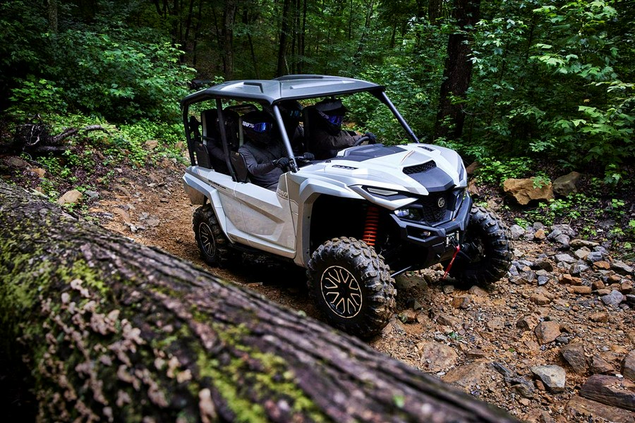 2022 Yamaha Wolverine RMAX4 1000 Limited Edition