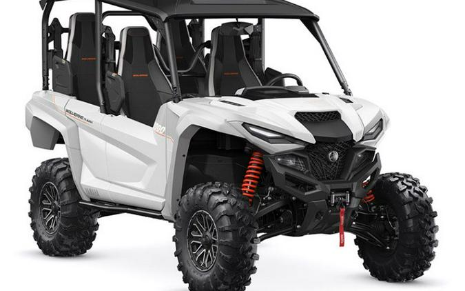 2022 Yamaha Wolverine RMAX4 1000 Limited Edition