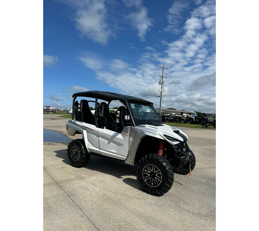 2022 Yamaha Wolverine RMAX4 1000 Limited Edition