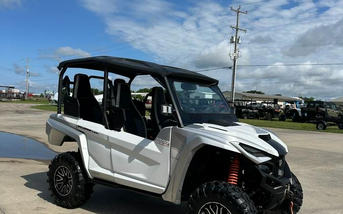 2022 Yamaha Wolverine RMAX4 1000 Limited Edition