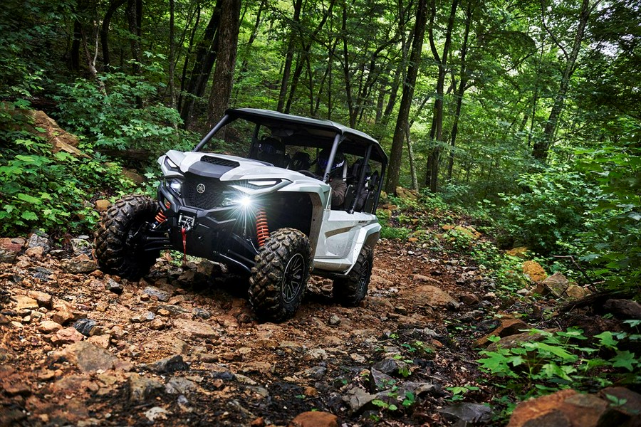 2022 Yamaha Wolverine RMAX4 1000 Limited Edition