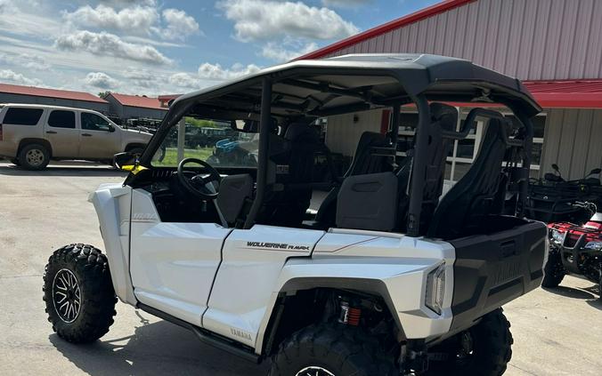 2022 Yamaha Wolverine RMAX4 1000 Limited Edition