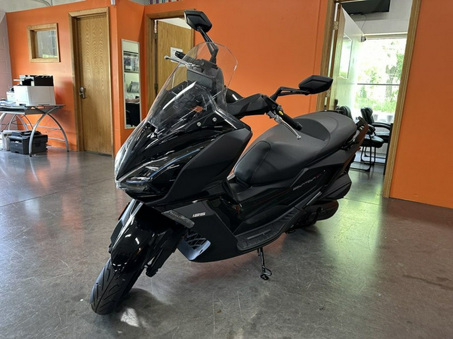2026 Kymco Downtown GT 125i