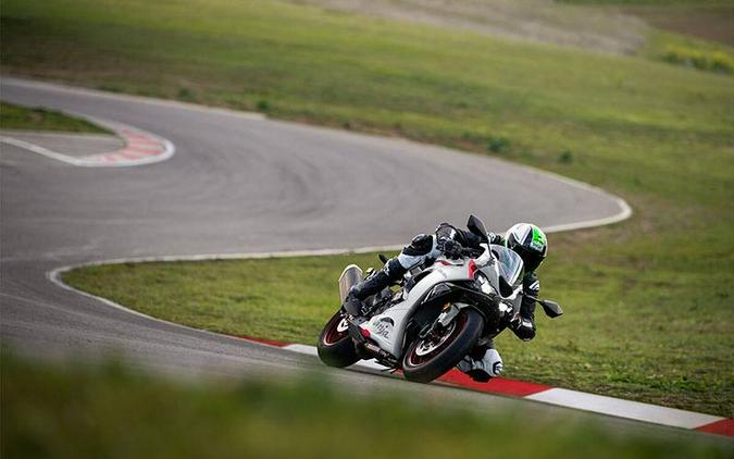 2025 Kawasaki Ninja�� ZX���-6R Base