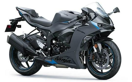 2025 Kawasaki Ninja�� ZX���-6R Base