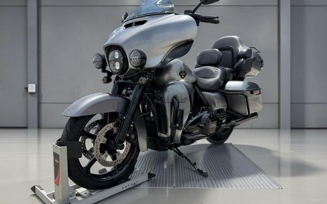 2019 Harley-Davidson Electra-Glide CVO