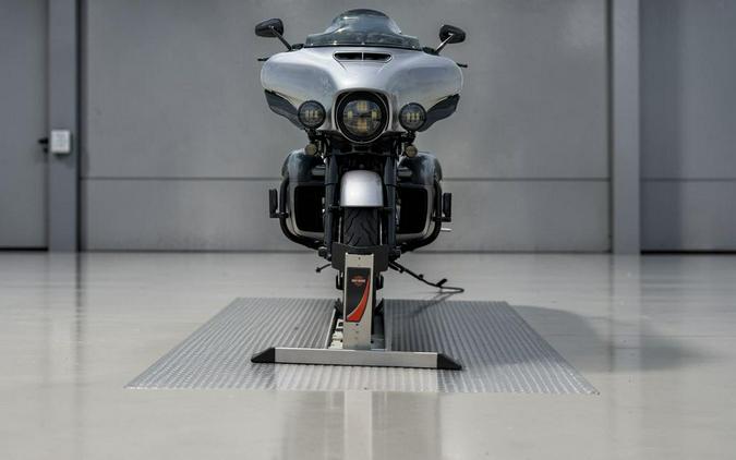 2019 Harley-Davidson Electra-Glide CVO