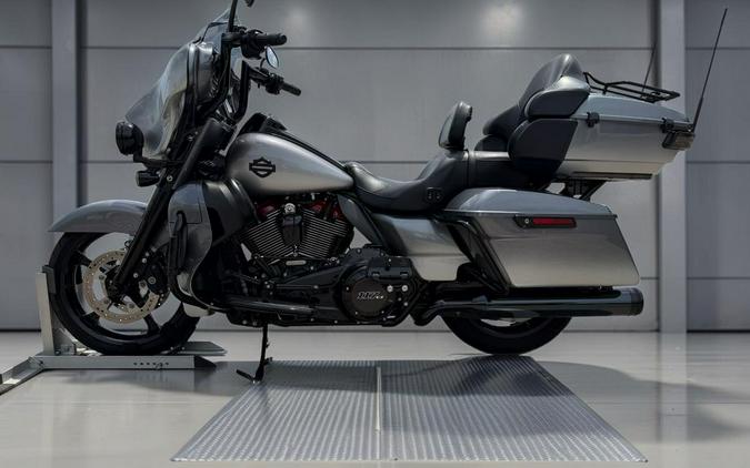 2019 Harley-Davidson Electra-Glide CVO