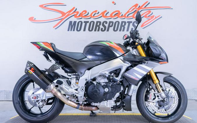 2020 Aprilia Tuono V4 1100 RR ABS