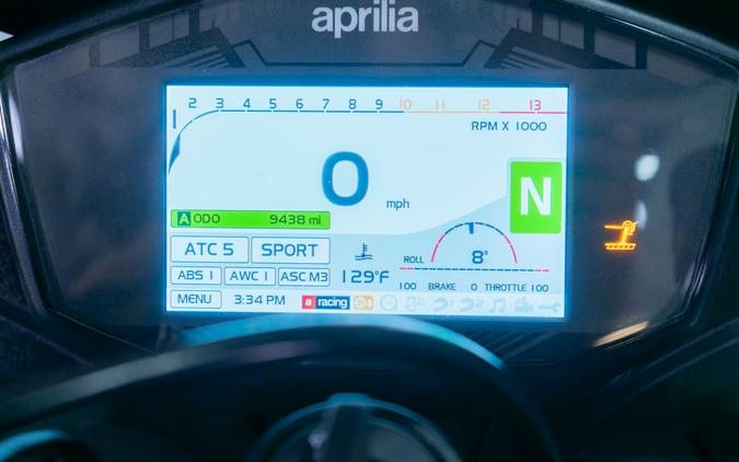 2020 Aprilia Tuono V4 1100 RR ABS