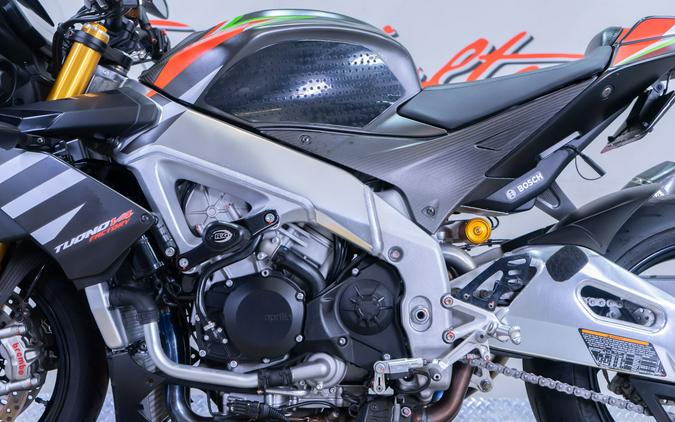2020 Aprilia Tuono V4 1100 RR ABS