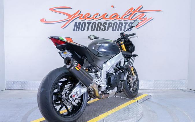 2020 Aprilia Tuono V4 1100 RR ABS
