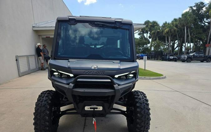 2026 Can-Am Defender Limited HD11