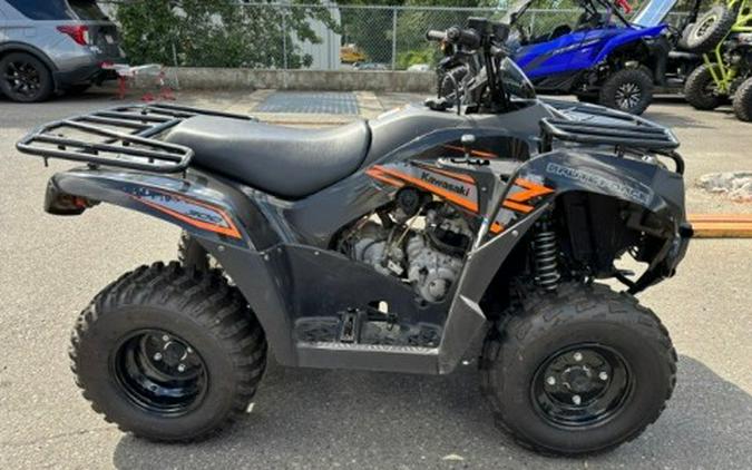 2018 Kawasaki Brute Force 300