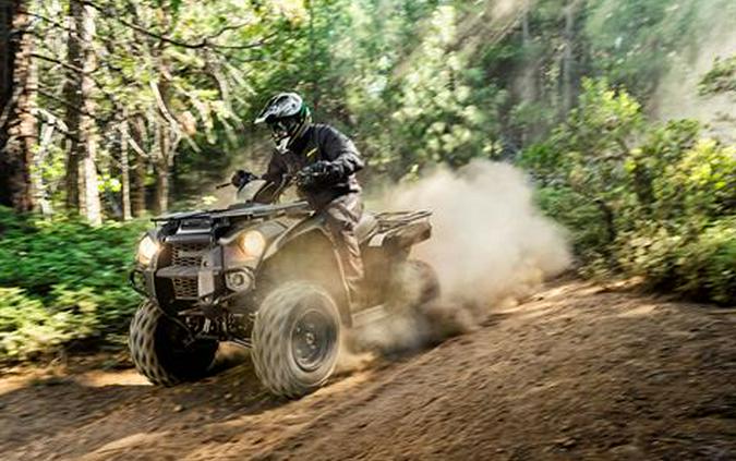 2018 Kawasaki Brute Force 300