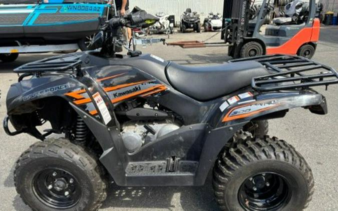 2018 Kawasaki Brute Force 300