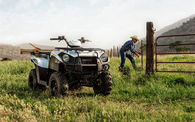2018 Kawasaki Brute Force 300