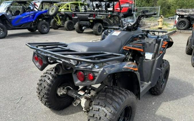 2018 Kawasaki Brute Force 300
