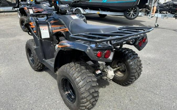 2018 Kawasaki Brute Force 300