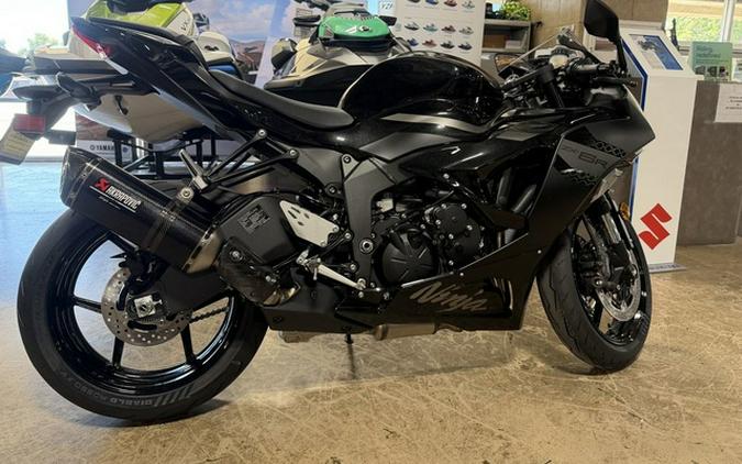 2027 Kawasaki Ninja ZX-6R ABS