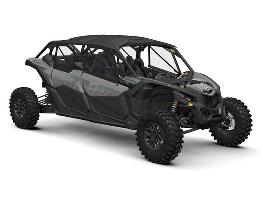 2027 Can-Am Maverick X3 MAX RS Turbo
