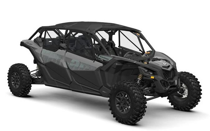 2027 Can-Am Maverick X3 MAX RS Turbo