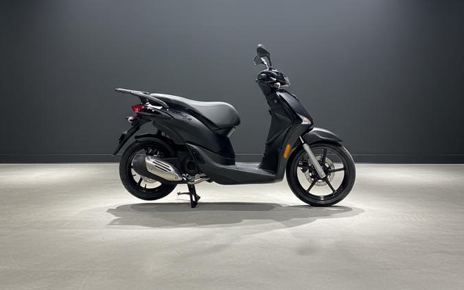 2027 Piaggio Liberty 50 S