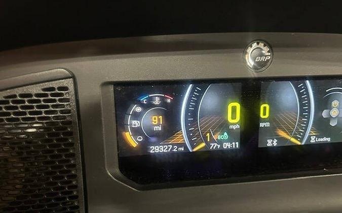 2020 Can-Am Spyder RT like new white