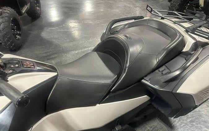 2020 Can-Am Spyder RT like new white