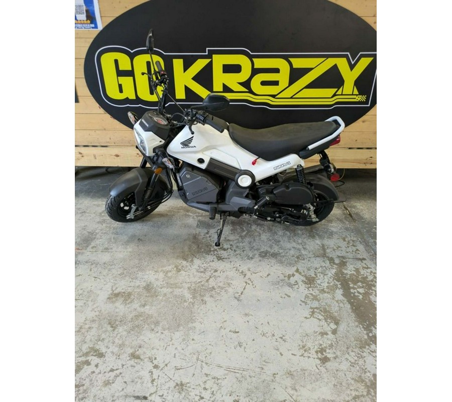2026 Honda Navi Base