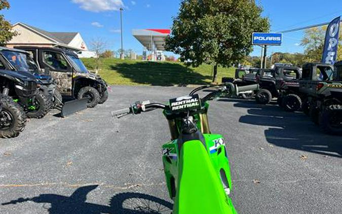 2027 Kawasaki KX™250F