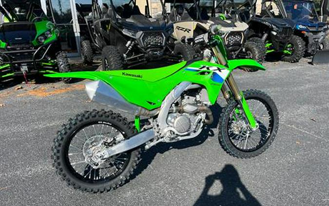2027 Kawasaki KX™250F