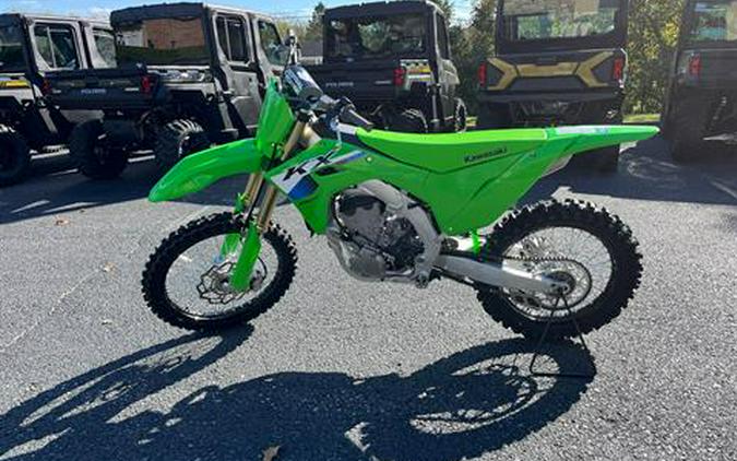 2027 Kawasaki KX™250F