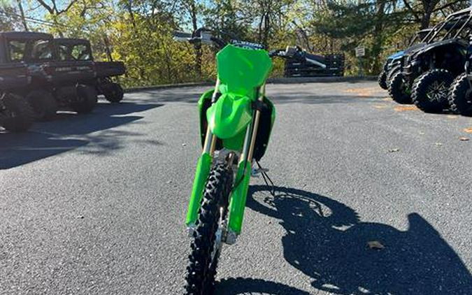 2027 Kawasaki KX™250F