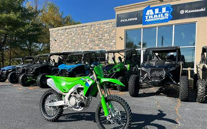 2027 Kawasaki KX™250F