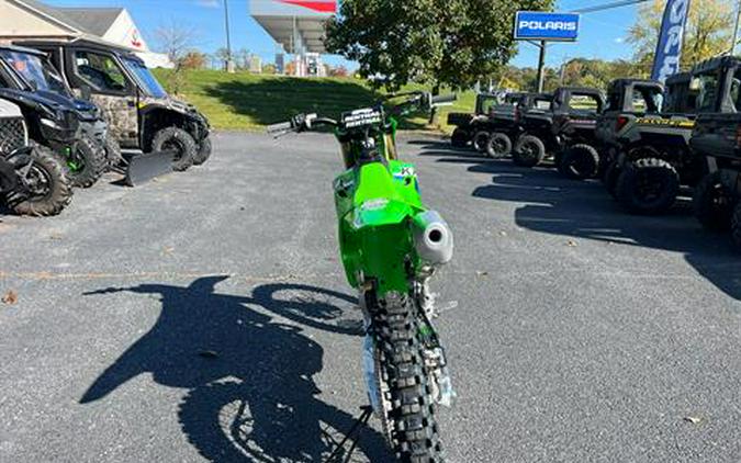 2027 Kawasaki KX™250F