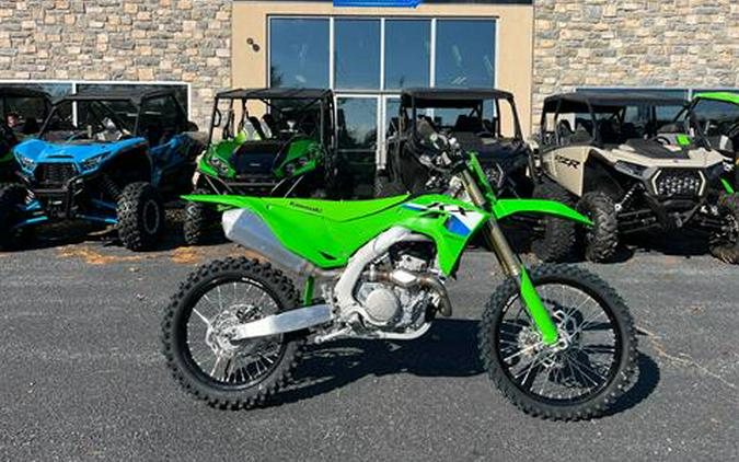 2027 Kawasaki KX™250F