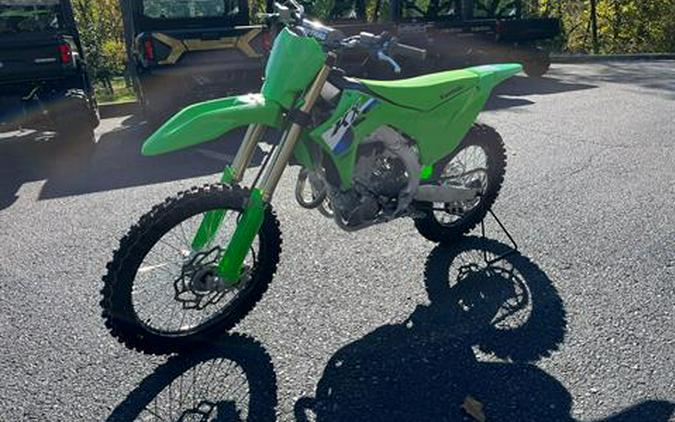 2027 Kawasaki KX™250F