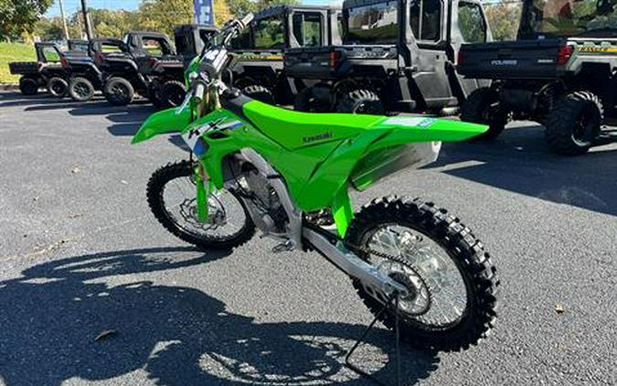 2027 Kawasaki KX™250F